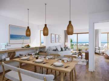 Apartamento T2 para Venda em Porto Covo
