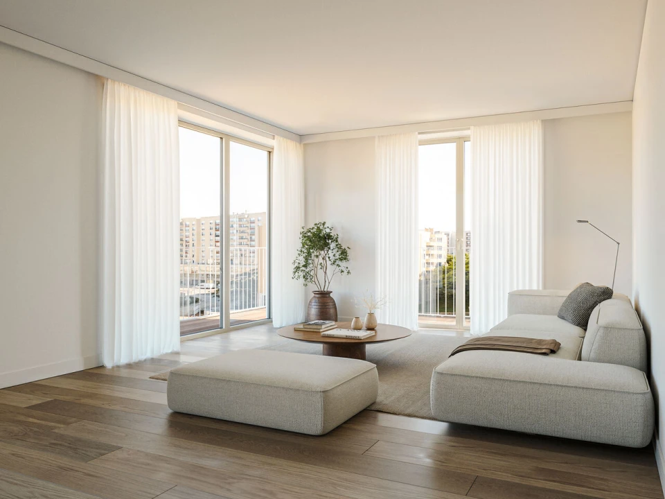 Apartamento T2 para Venda em Lumiar Foto 19
