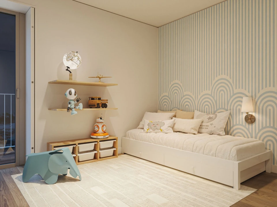 Apartamento T2 para Venda em Lumiar Foto 23