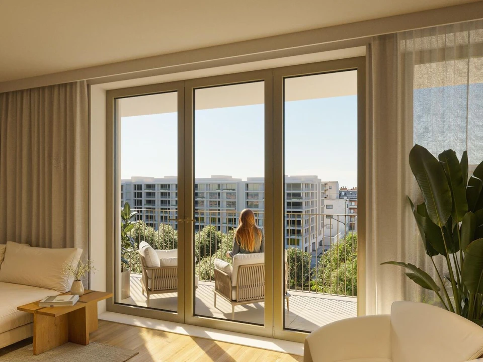 Apartamento T2 para Venda em Lumiar Foto 7