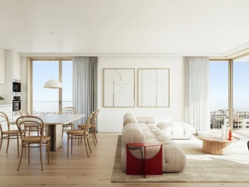 Apartamento T3 para Venda em Lumiar