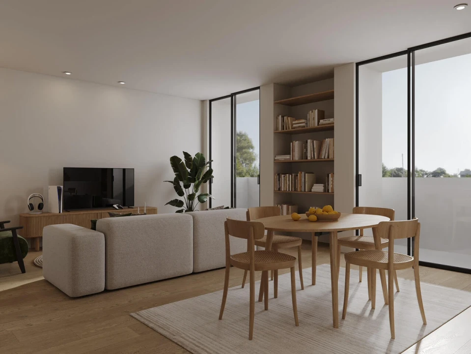 Apartamento T2 para Venda em Paranhos Foto 2