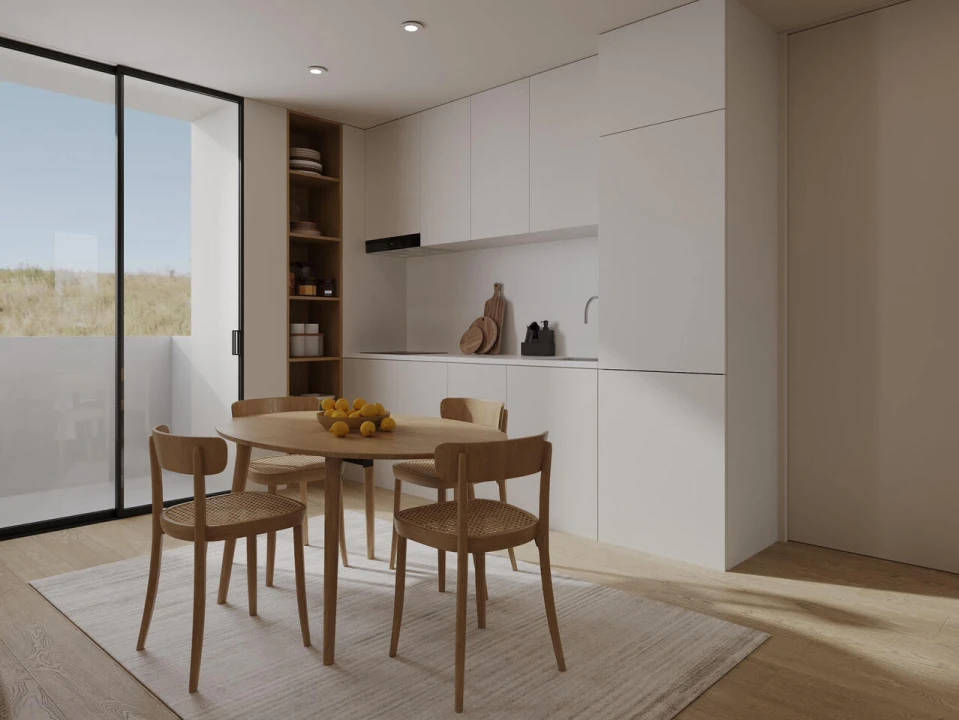 Apartamento T2 para Venda em Paranhos Foto 3