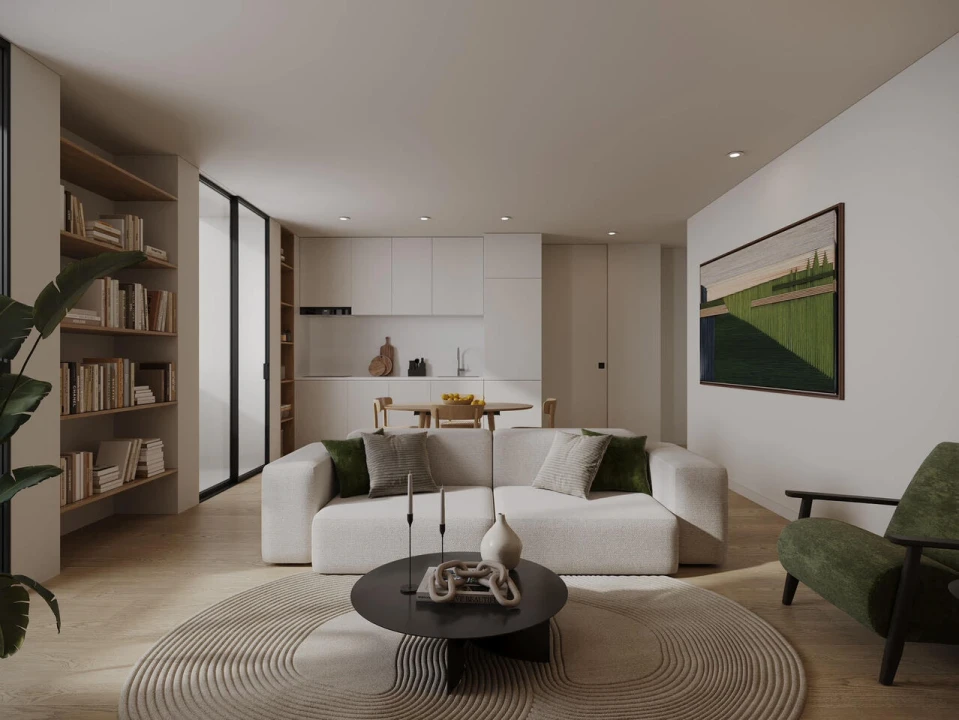 Apartamento T2 para Venda em Paranhos Foto 4