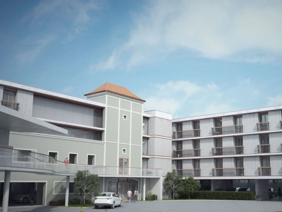 Apartamento T2 para Venda em Paranhos Foto 8