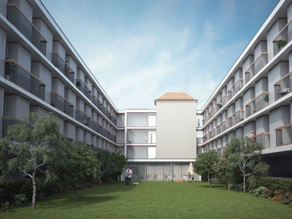 Apartamento T2 para Venda em Paranhos Foto 9