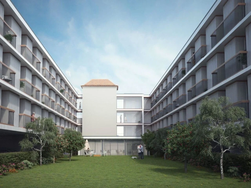 Apartamento T2 para Venda em Paranhos Foto 11