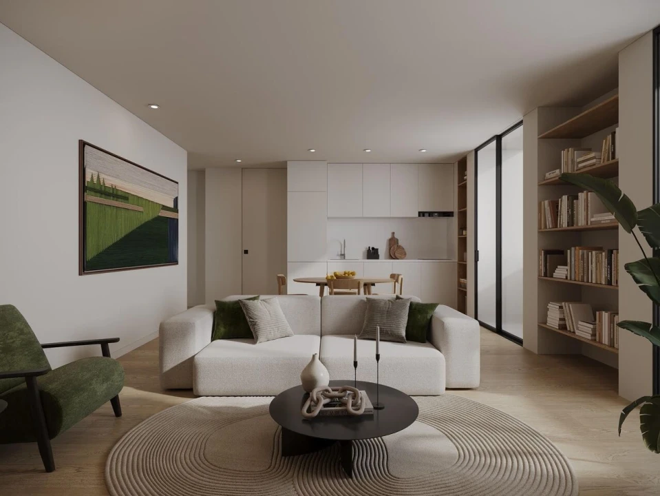 Apartamento T2 para Venda em Paranhos Foto 13