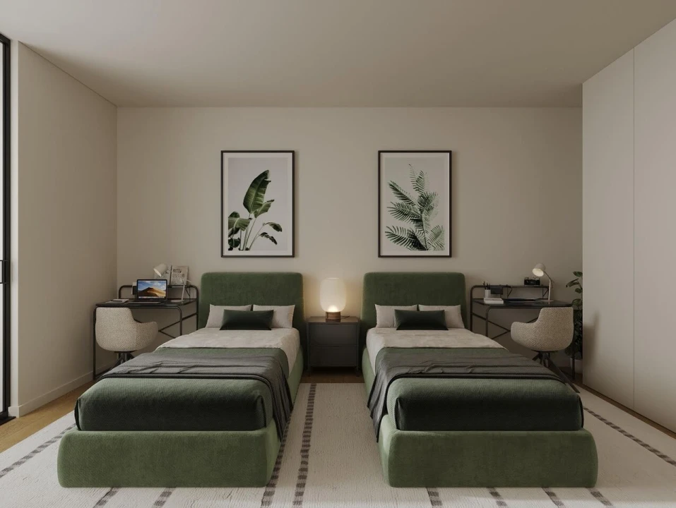 Apartamento T2 para Venda em Paranhos Foto 15