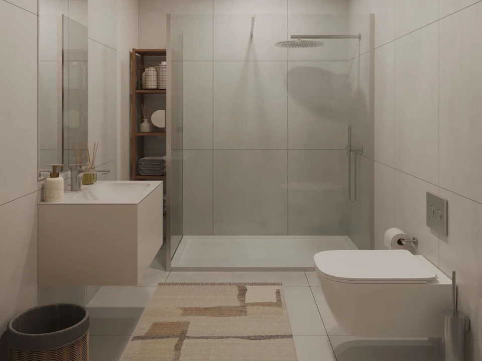 Apartamento T2 para Venda em Paranhos Foto 17