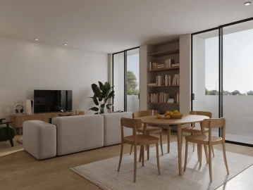 Apartamento T2 para Venda em Paranhos