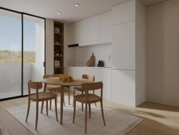 Apartamento T2 para Venda em Paranhos