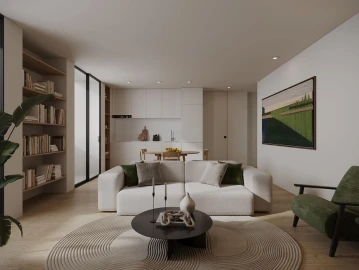 Apartamento T2 para Venda em Paranhos