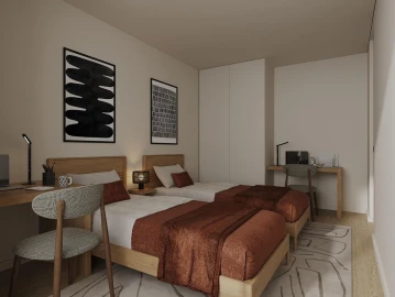Apartamento T2 para Venda em Paranhos