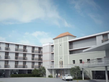 Apartamento T2 para Venda em Paranhos