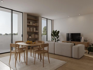 Apartamento T2 para Venda em Paranhos
