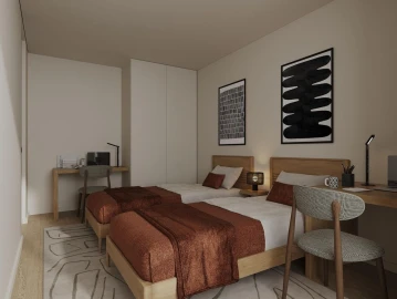 Apartamento T2 para Venda em Paranhos