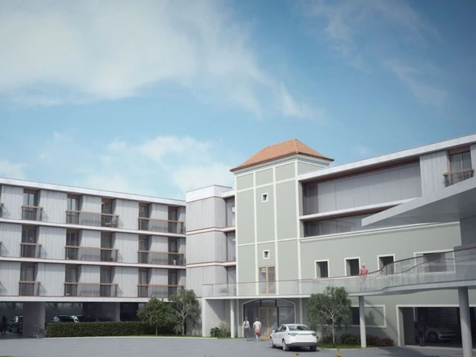 Apartamento T2 para Venda em Paranhos Foto 10