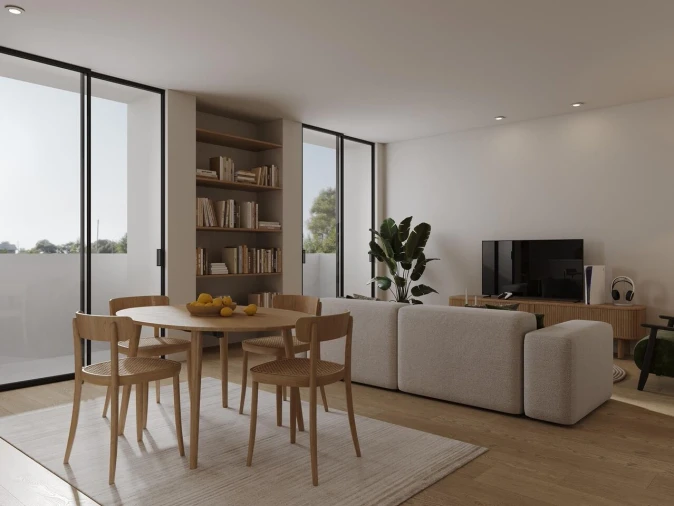 Apartamento T2 para Venda em Paranhos Foto 12