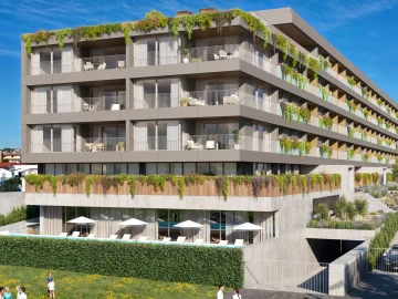 Apartamento T3 para Venda em Canidelo