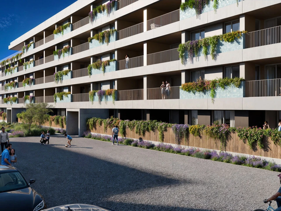Apartamento T3 para Venda em Canidelo Foto 67