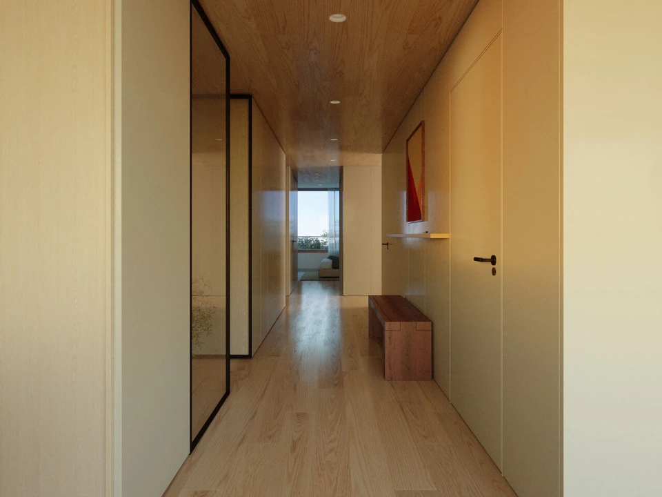 Apartamento T4 para Venda em Aldoar, Foz do Douro e Nevogilde Foto 7