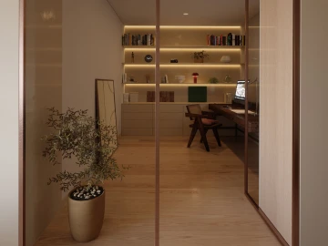 Apartamento T4 para Venda em Aldoar, Foz do Douro e Nevogilde