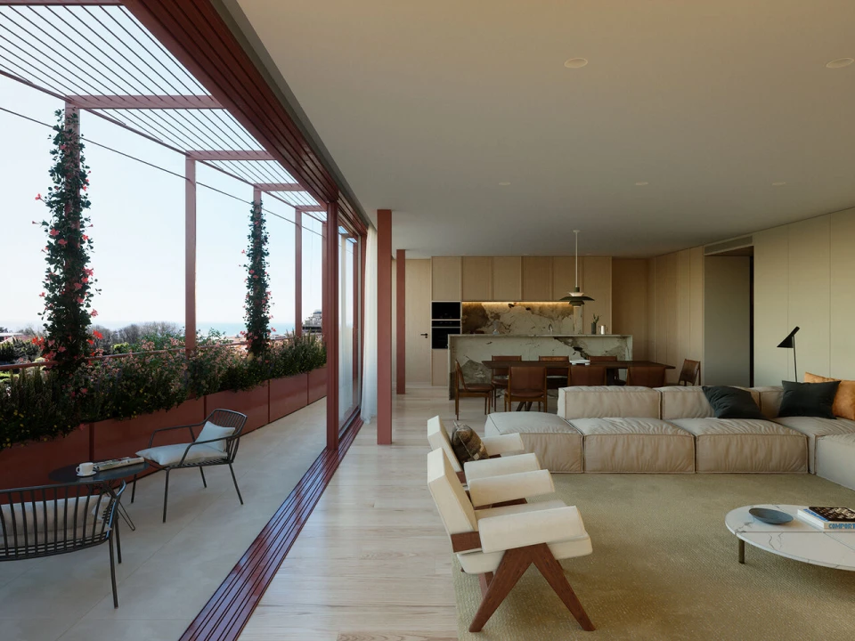 Apartamento T4 para Venda em Aldoar, Foz do Douro e Nevogilde Foto 5