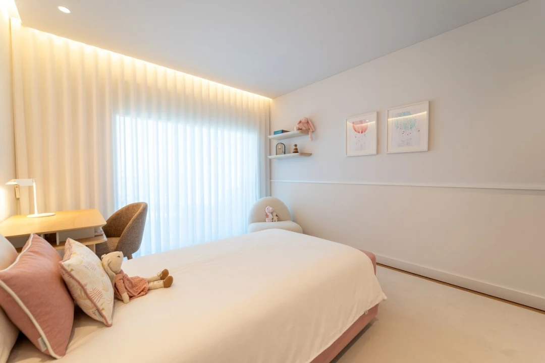 Apartamento T5 para Venda em Canidelo Foto 14