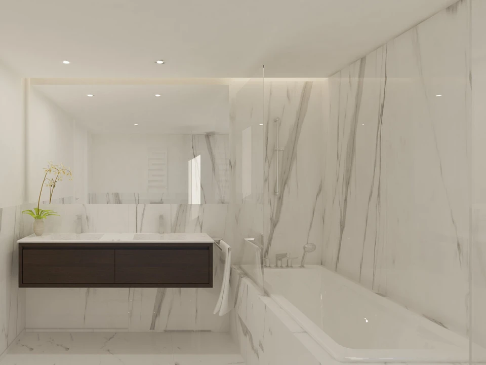 Apartamento T5 para Venda em Canidelo Foto 71