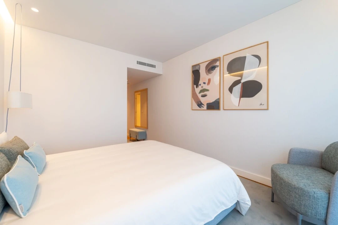 Apartamento T5 para Venda em Canidelo Foto 12