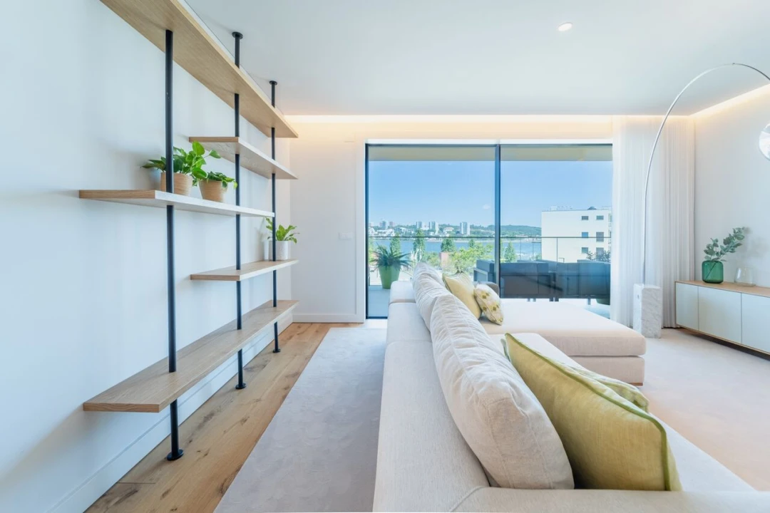 Apartamento T5 para Venda em Canidelo Foto 25