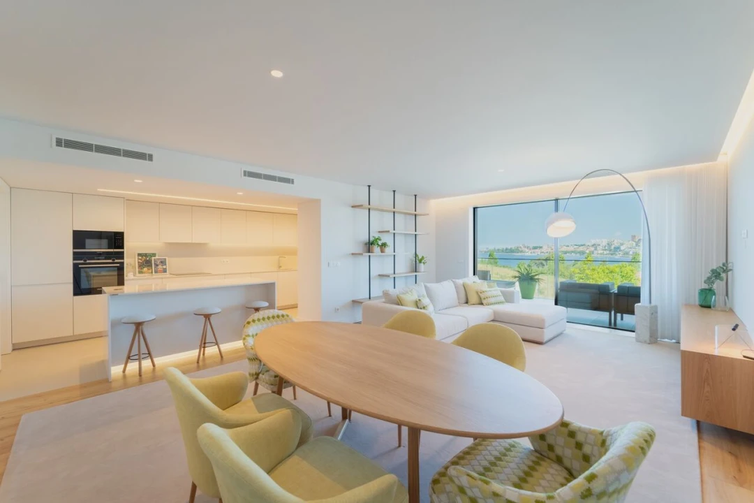Apartamento T5 para Venda em Canidelo Foto 27
