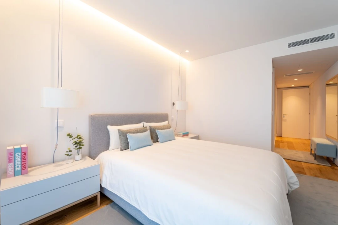 Apartamento T4 para Venda em Canidelo Foto 11