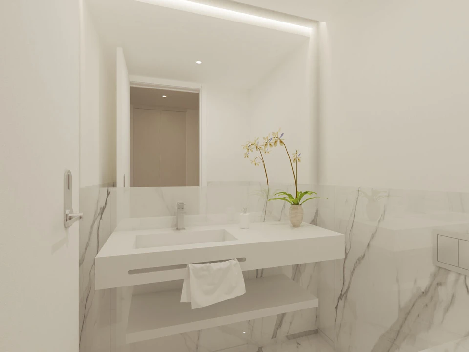 Apartamento T5 para Venda em Canidelo Foto 73