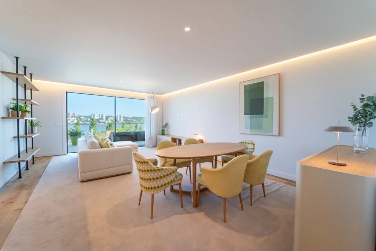 Apartamento T5 para Venda em Canidelo Foto 26