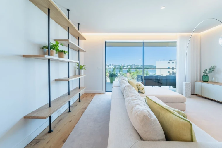 Apartamento T5 para Venda em Canidelo Foto 26