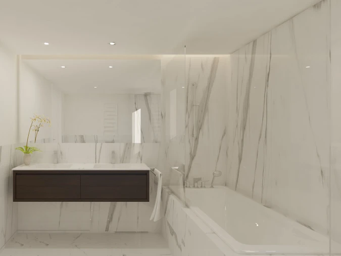 Apartamento T4 para Venda em Canidelo Foto 71