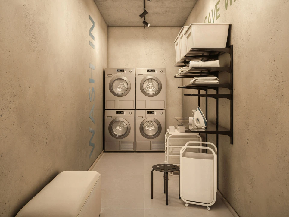 Apartamento T0 para Venda em Arroios Foto 10