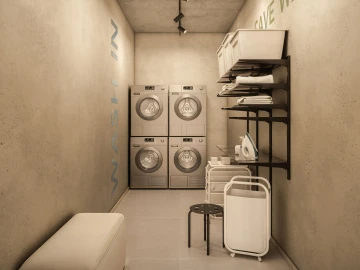 Apartamento T0 para Venda em Arroios