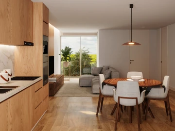 Apartamento T2 para Venda em Cedofeita, Santo Ildefonso, Sé, Miragaia, São Nicolau e Vitória