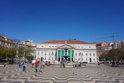 Apartamento T0 para Venda em Arroios