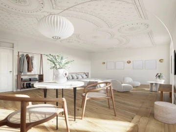 Apartamento T0 para Venda em Arroios