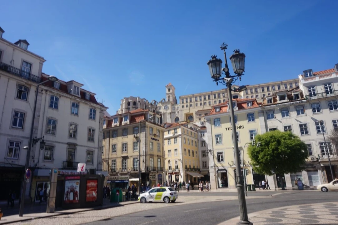 Apartamento T0 para Venda em Arroios Foto 14