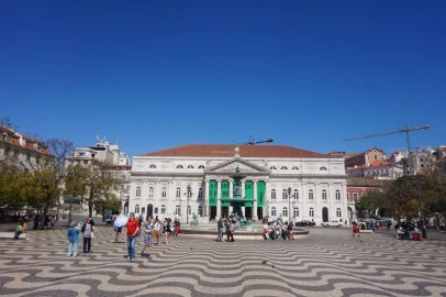 Apartamento T0 para Venda em Arroios