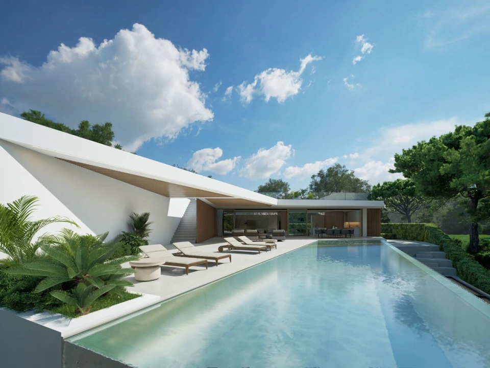 Moradia T5 para Venda em Almancil Foto 16