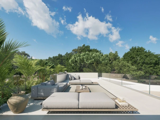 Moradia T5 para Venda em Almancil Foto 10