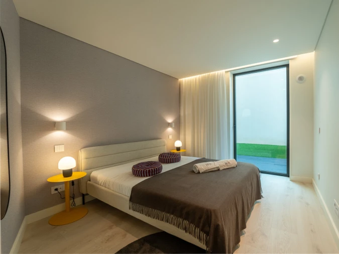 Apartamento T2 para Venda em Santa Marinha e São Pedro da Afurada Foto 44