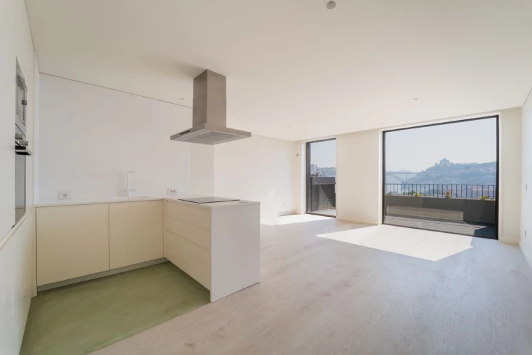 Apartamento T2 para Venda em Santa Marinha e São Pedro da Afurada Foto 8