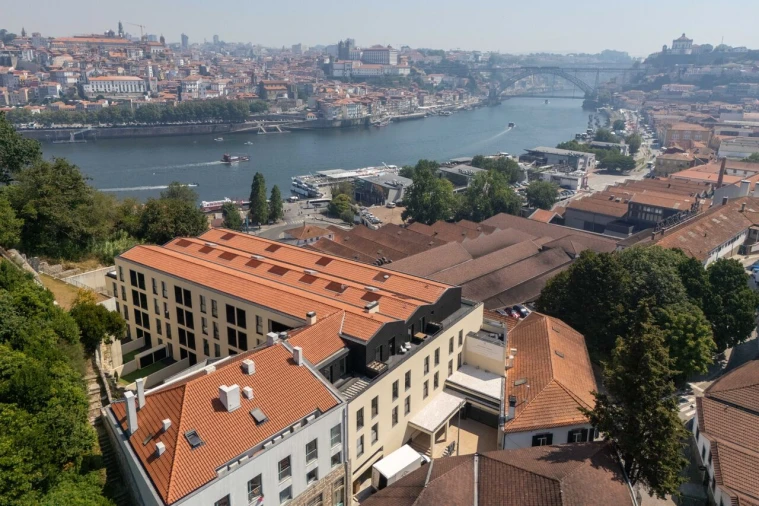 Apartamento T2 para Venda em Santa Marinha e São Pedro da Afurada Foto 41